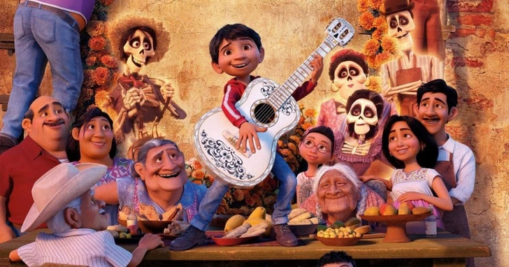 Kisah Menyentuh dari film Coco yang Selalu Membekas