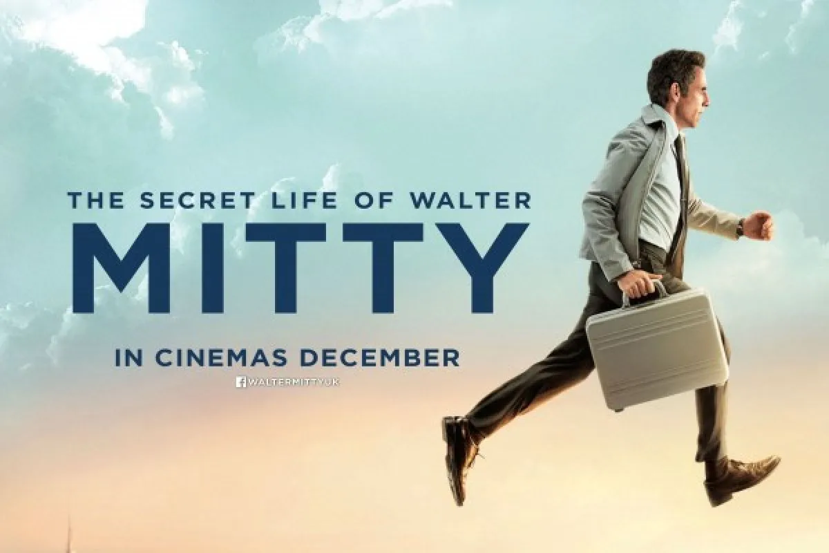 Menyelami Dunia Fantasi dalam film The Secret Life of Walter Mitty